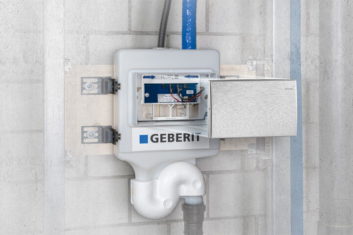 Geberit Hygienesysteme